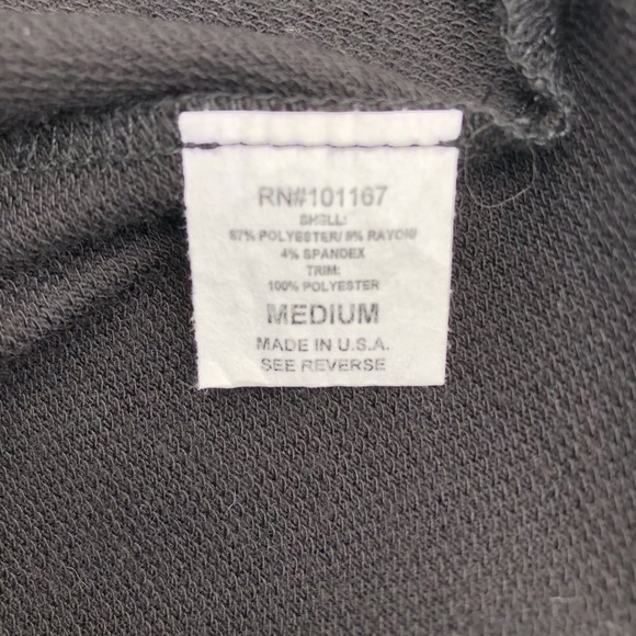 ☀️☀️☀️ 4/$20 Pebble and Stone 3/4 sleeve tunic with flutter hem - Picture 5 of 5